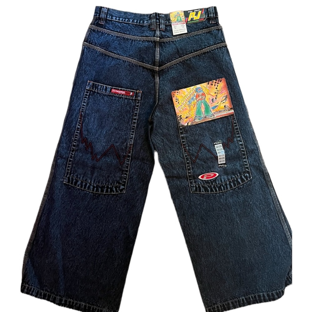 90’s SKATER JEANS